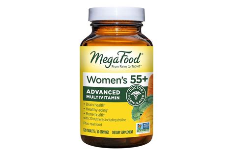 The 6 Best Multivitamins For Women Over 50 The Holistic Healing