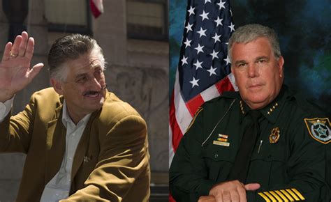 Sheriff Fleming And Rollie Fingers To Headline Sex Exploitation