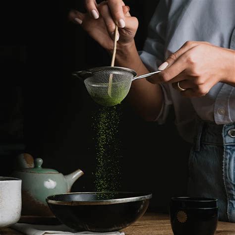 Spotlight: Matcha - HOW TO PREPARE MATCHA – (ki:ts)