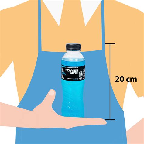 Comprar Bebida Hidratante Powerade Ava Azul Ion4 -500 ml | Walmart El