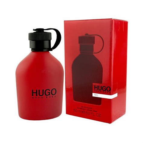 Hugo Boss Red 125ml EDT (EXTRA Value) | Best Price Perfumes for Sale Online