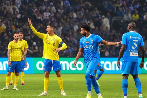 Al Hilal X Al Nassr Onde Assistir E Escalações Da Final Da Copa😔