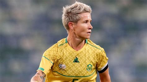 Retiring Janine Van Wyk Named In Banyana Banyana Squad For Wafcon