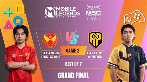 Falcons Apbren Vs Red Giant Ling Sekys Membantai Apbren Cuyy Gilakk