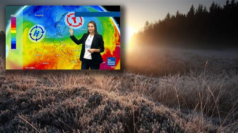 Polarluft Wird Angesogen Besondere Wetterlage Bringt Temperatursturz