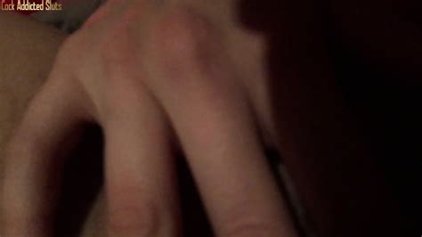 Hottie With Big Labia Playing With Her Pussy And Getting Licked