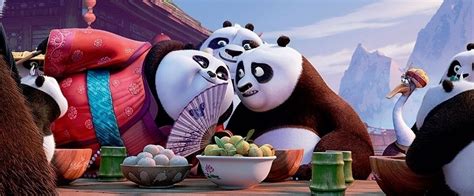 Kung Fu Panda 3 2016 Bol Fotos Bol Fotos