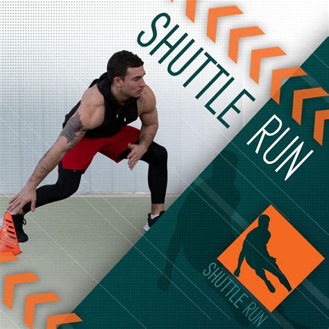 Shuttle Run (5-10-5 Drill) Technique Resource – Garage Strength