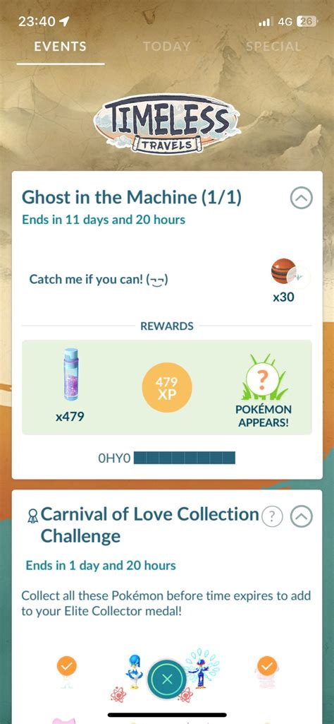 What is Pokemon GO's Ghost in the Machine Research? - Answered - Prima ...