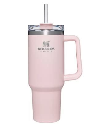 Stanley Adventure Oz Stainless Steel Quencher Tumbler Petal Stock