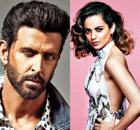 Hrithik Roshan Vs Kangana Ranauts Film Clash Ekta Kapoor Releases