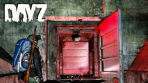 Discovering Exploring The NEW Underground Bunker In DAYZ 1 19