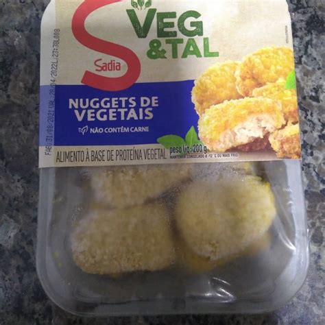 Sadia Nuggets De Vegetais Review Abillion