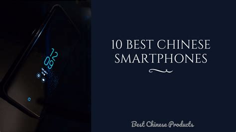 10 Best Chinese Smartphones 2021 | New Chinese Smartphone Brands Added! | Best Chinese Products ...