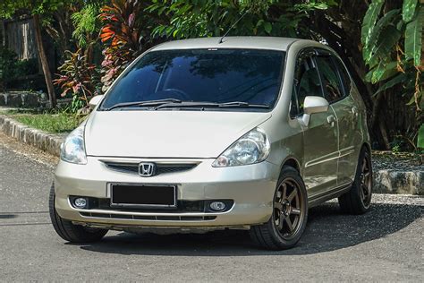 Permaisuri Rays Volk Racing Te37 Sonic With Honda Jazz