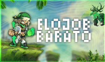 Promo O Elojob No Brawlhalla At Brawlhalla Servi Os E