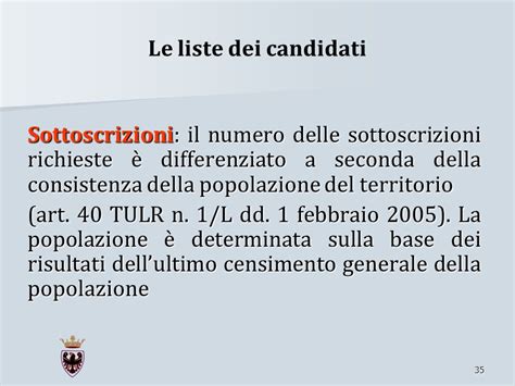 Il Processo Di Attuazione Della Riforma Istituzionale Ppt Scaricare