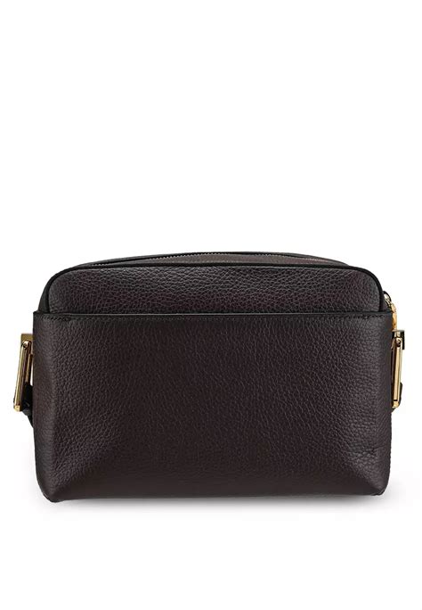 Buy Coccinelle Liya Signature Medium Crossbody Bag Online Zalora