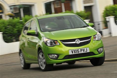 Used Vauxhall Viva Review - 2015-2019 | What Car?