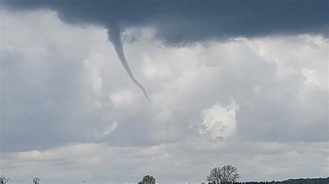 Funnel Clouds Have You Spotted This Rare Weather Phenomenon In Uk