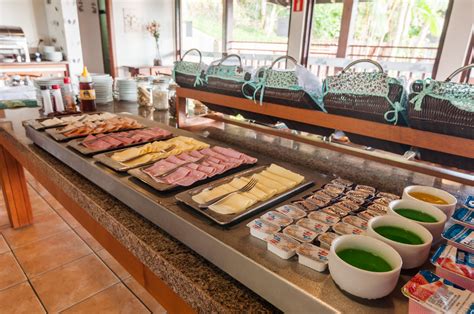 Caf Da Manh Delicioso Hotel Coquille Ubatuba