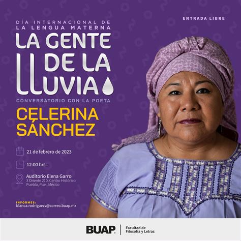 Buap On Twitter D A Internacional De La Lengua Materna