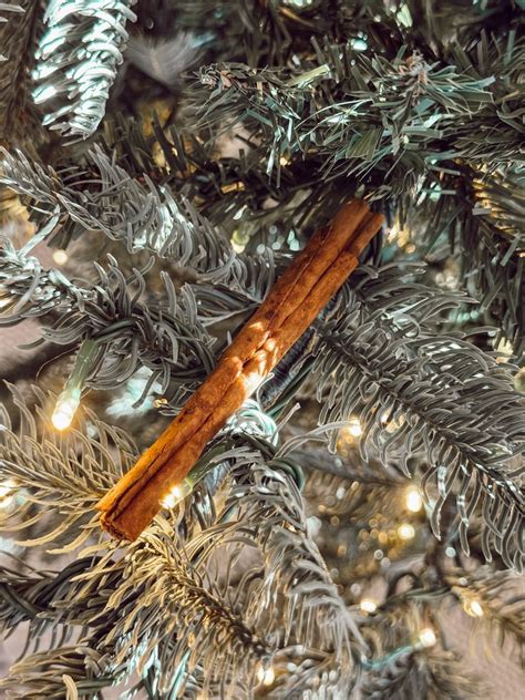 DIY Christmas Tree Scent Sticks: Make a Faux Tree Smell Real - Eleanor ...