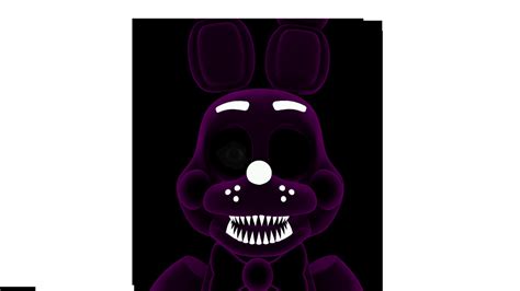 Shadow Bonnie By Glamrockspike On Deviantart