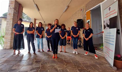 Inaugurato A Rosignano Un Nuovo Sportello Antiviolenza Badali