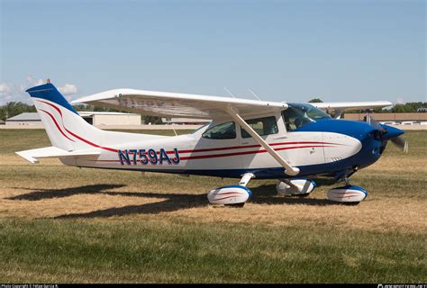 N759AJ Private Cessna 182Q Skylane Photo By Felipe Garcia R ID