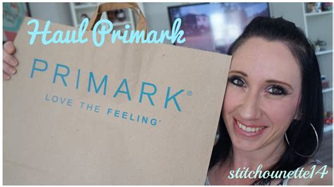 Haul Primark - YouTube