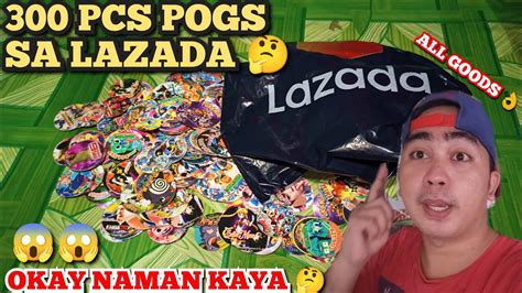 300 LAZADA POGS | #90s | #teks | #poggers | #90skids | #batang90s | # ...