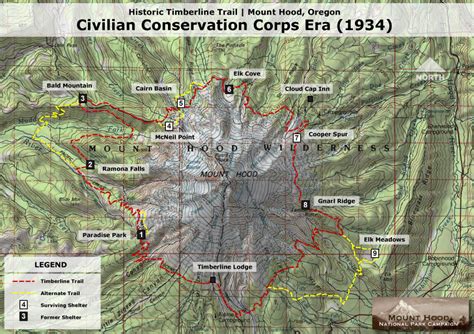 Timberline Trail - Alchetron, The Free Social Encyclopedia