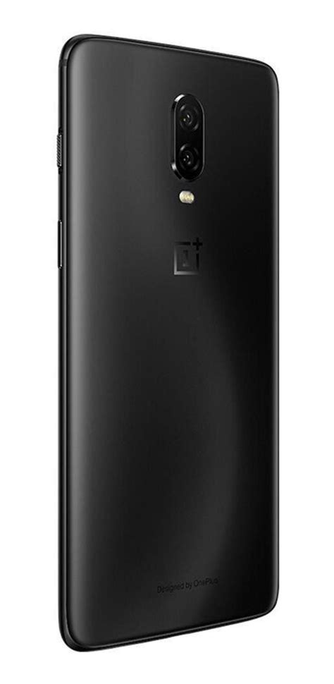 OnePlus 6T Dual SIM 128 GB Midnight Black 8 GB RAM Mercado Libre