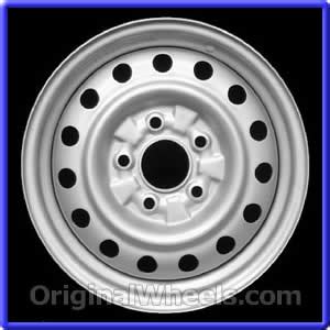 15 Inch ford steel rims