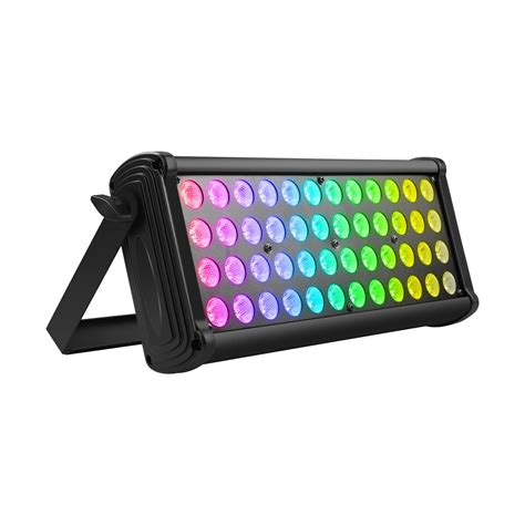 Buy Stage Light Bar Wash Light W Leds Rgb Dj Lights Bar Dmx