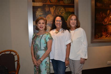 Damas Del Club Rotario Reynosa Celebran A Cumplea Eras