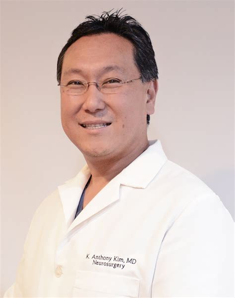 K Anthony Kim Md Faans Brain Treatment Center Newport Beach