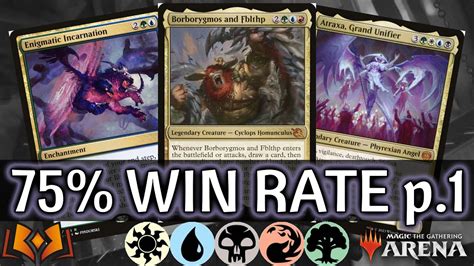 C Enchantments Win Rate Part Mtg Arena Explorer