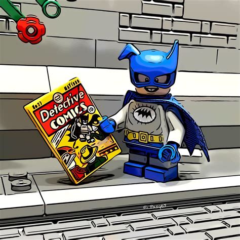 Lego Bat-Mite « MyConfinedSpace