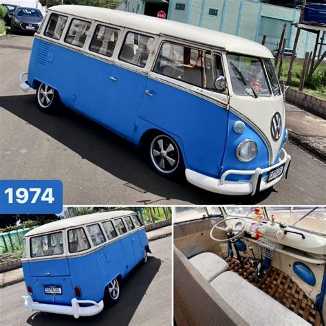 Kombi Corujinha Aircooledsales