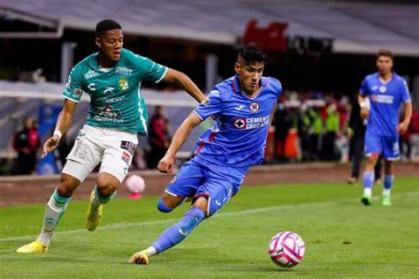 León vs Cruz Azul: Preview, lineups and broadcast details for the Liga ...