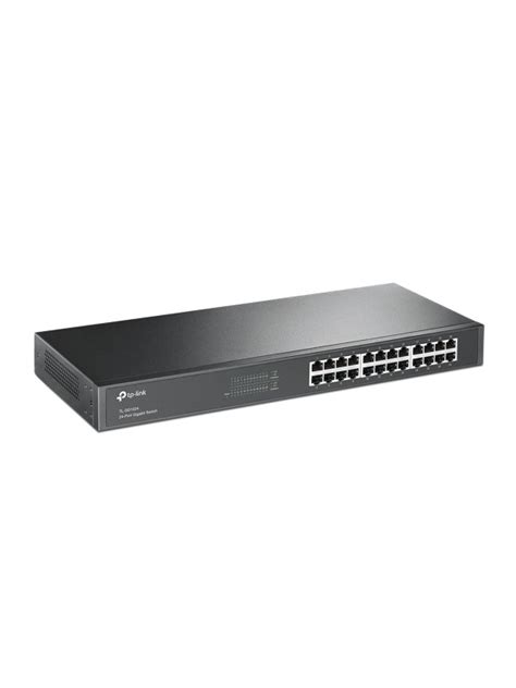 Tp-link Switch 24 Ports Gigabit 10 1000