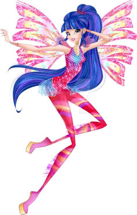 Winxclub Winx Sirenix Season Freetoedit Sticker By Winxser The Best