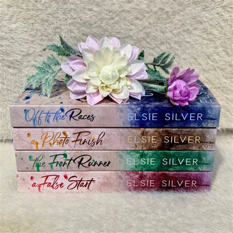 Gold Rush Ranch Series By Elsie Silver Wild Hearts Bookshop