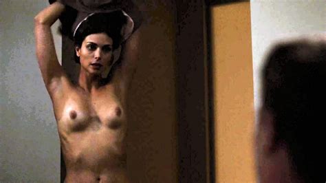 Morena Baccarin Nude Pics And Sex Scenes Scandal Planet