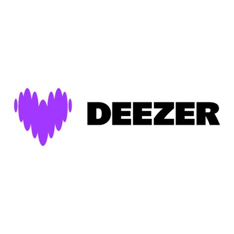 Deezer Logo PNG Vector BrandLogo