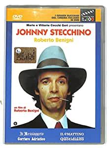 EBOND Johnny Stecchino Volume 51 EDITORIALE DVD Amazon It Roberto