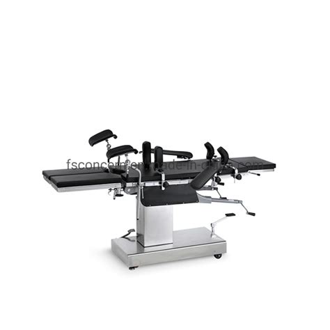 Multi Purpose Operating Room Ot Theatre Surgical Bed Adjustable