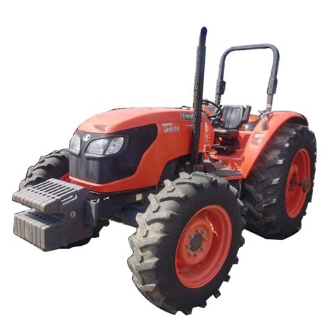 Selling Japan Brand Used Second Hand New Wheel Tractors X Wd Kubota